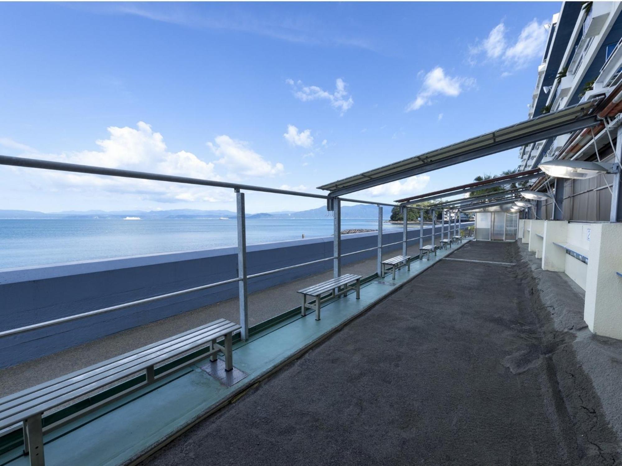 Ibusuki Kaijo Hotel - Vacation Stay 87383V エクステリア 写真