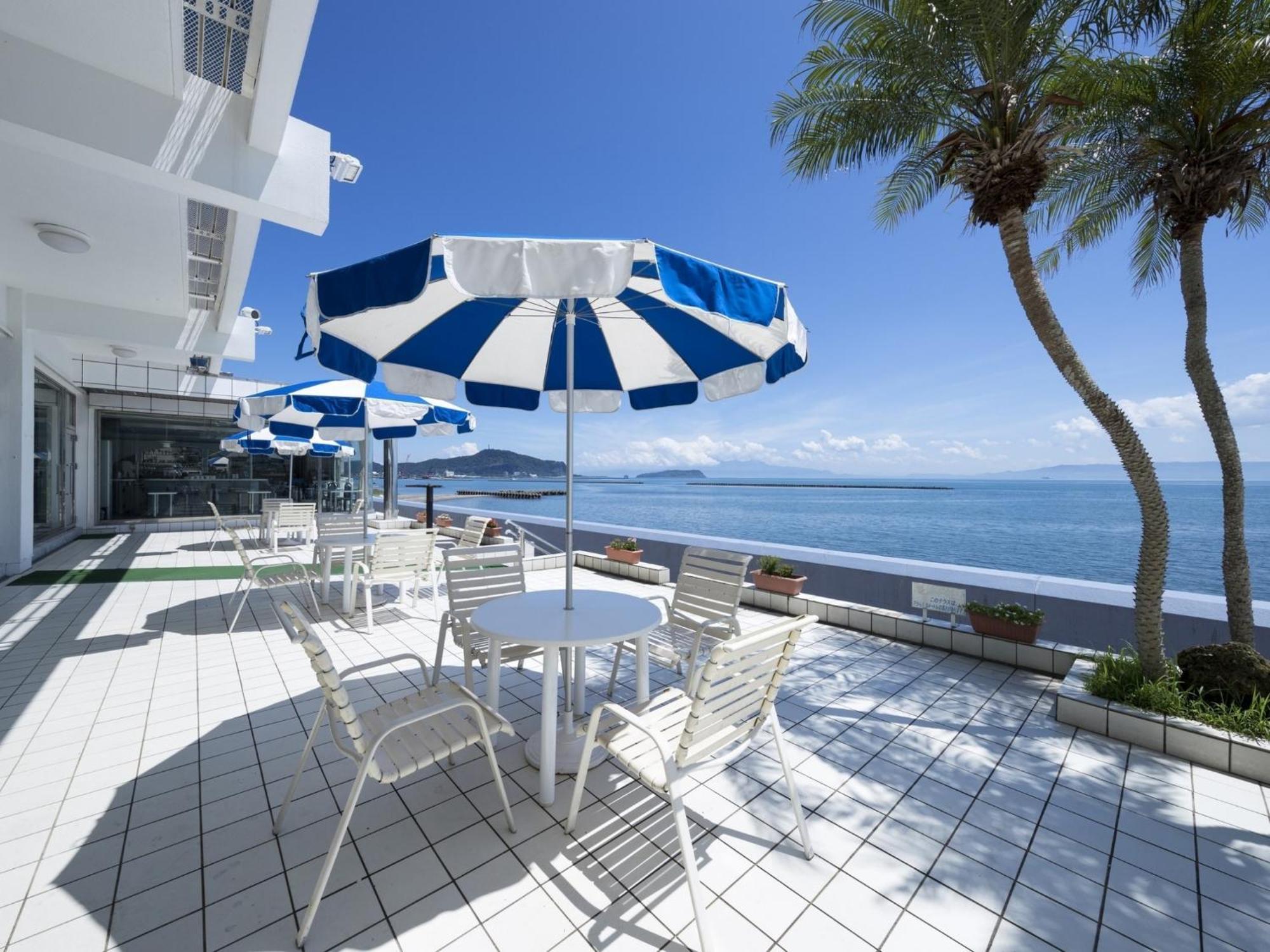 Ibusuki Kaijo Hotel - Vacation Stay 87383V エクステリア 写真